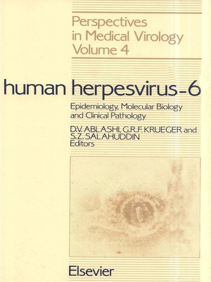 cover image of Human Herpesvirus-6
